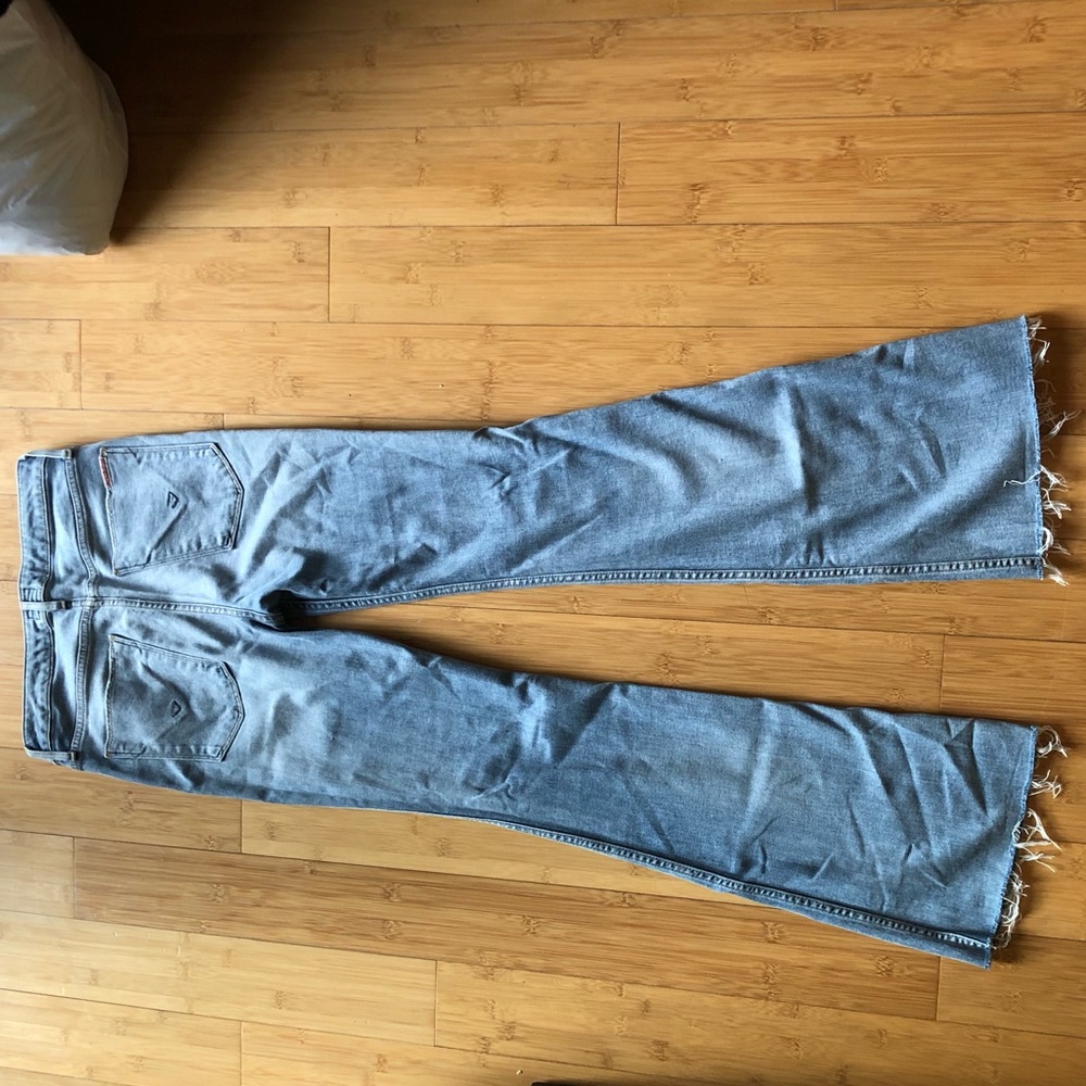 Hudson flare jeans 27